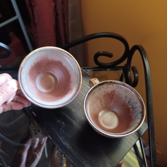 World Tableware HEDON-6 Hedonite Porcelain Cups-Set of 2 - Picture 5 of 6